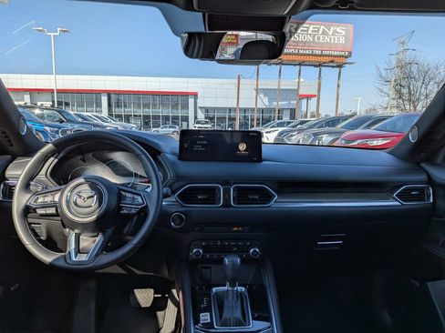 Used 2025 MAZDA CX-5 Signature image 13