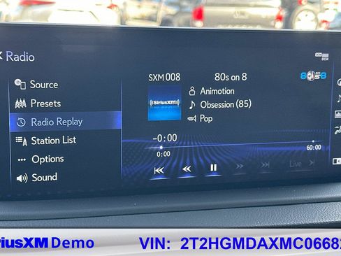 Used 2021 Lexus RX 450h AWD w/ Premium Package image 29