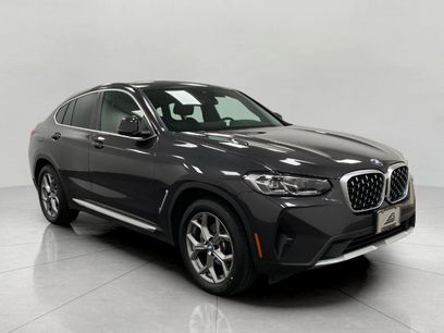 Certified 2025 BMW X4 xDrive30i