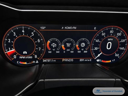 Used 2019 Ford Mustang GT Premium w/ Equipment Group 401A RWD image 9