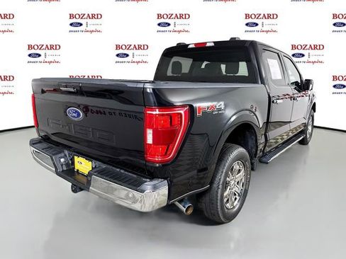 Certified 2021 Ford F150 XLT w/ Equipment Group 302A High image 8