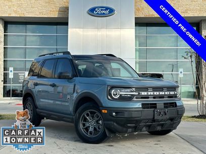 Used 2023 Ford Bronco Sport Big Bend w/ Convenience Package
