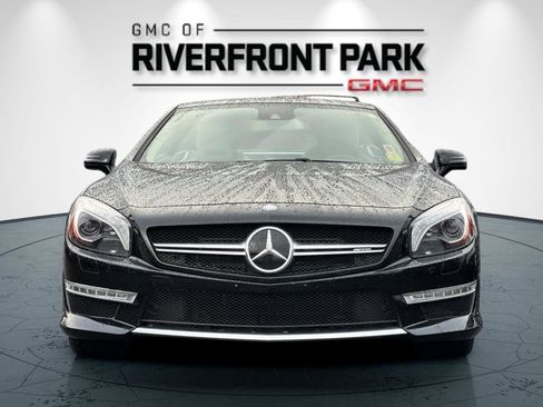 Used 2015 Mercedes-Benz SL 63 AMG image 8