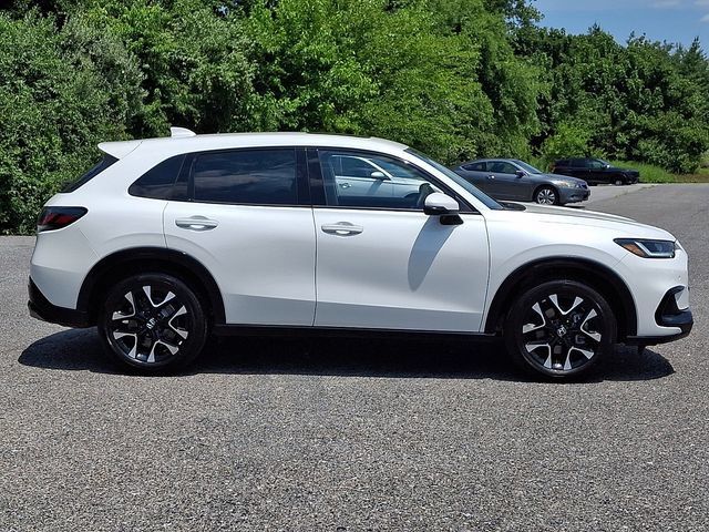 Certified 2027 Honda HR-V EX-L image 7
