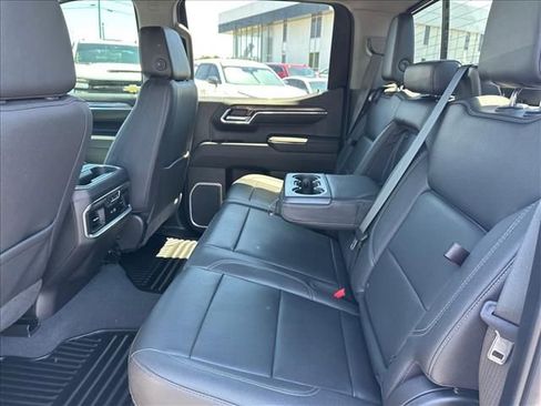 Certified 2023 Chevrolet Silverado 1500 LTZ w/ LTZ Convenience Package II AWD/4WD image 18