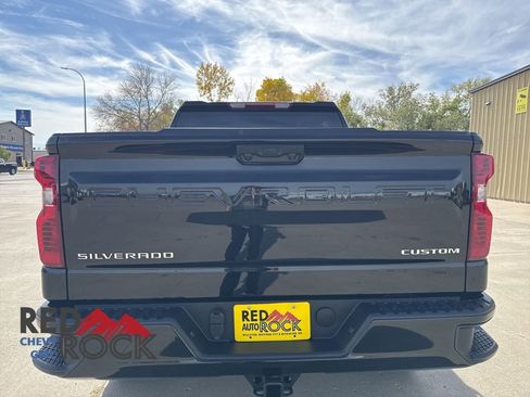 New 2026 Chevrolet Silverado 1500 Custom Trail Boss image 6