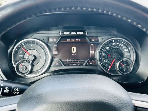 Used 2022 RAM 1500 Big Horn image 18