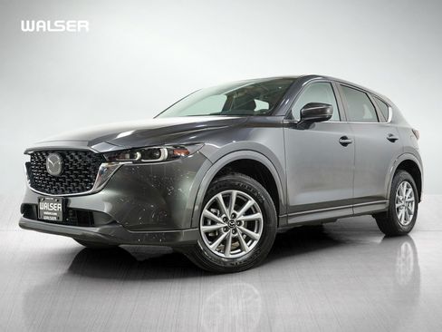 Used 2024 MAZDA CX-5 AWD 2.5 S w/ Preferred Package image 1