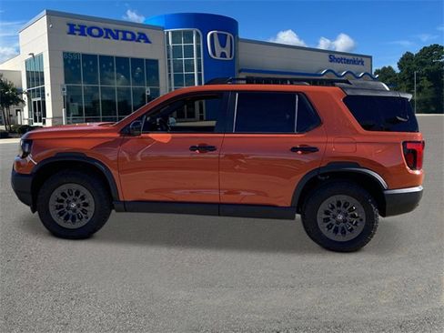 New 2026 Honda Passport TrailSport image 2