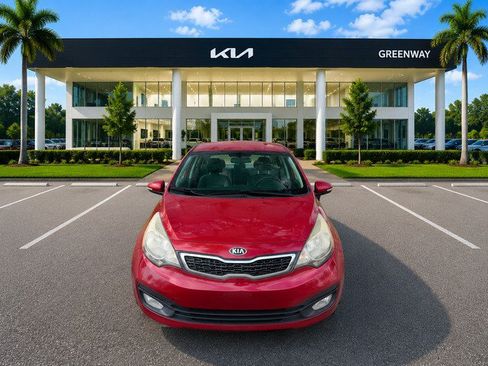 Used 2014 Kia Rio LX w/ Power Package FWD image 2