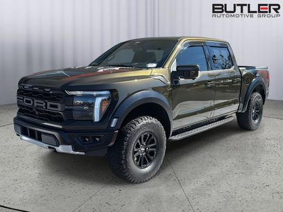 Used 2024 Ford F150 Raptor