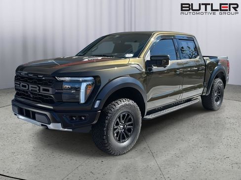 Used 2024 Ford F150 Raptor image 1