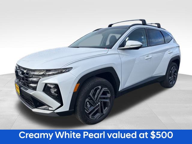 New 2026 Hyundai Tucson Limited AWD/4WD image 3