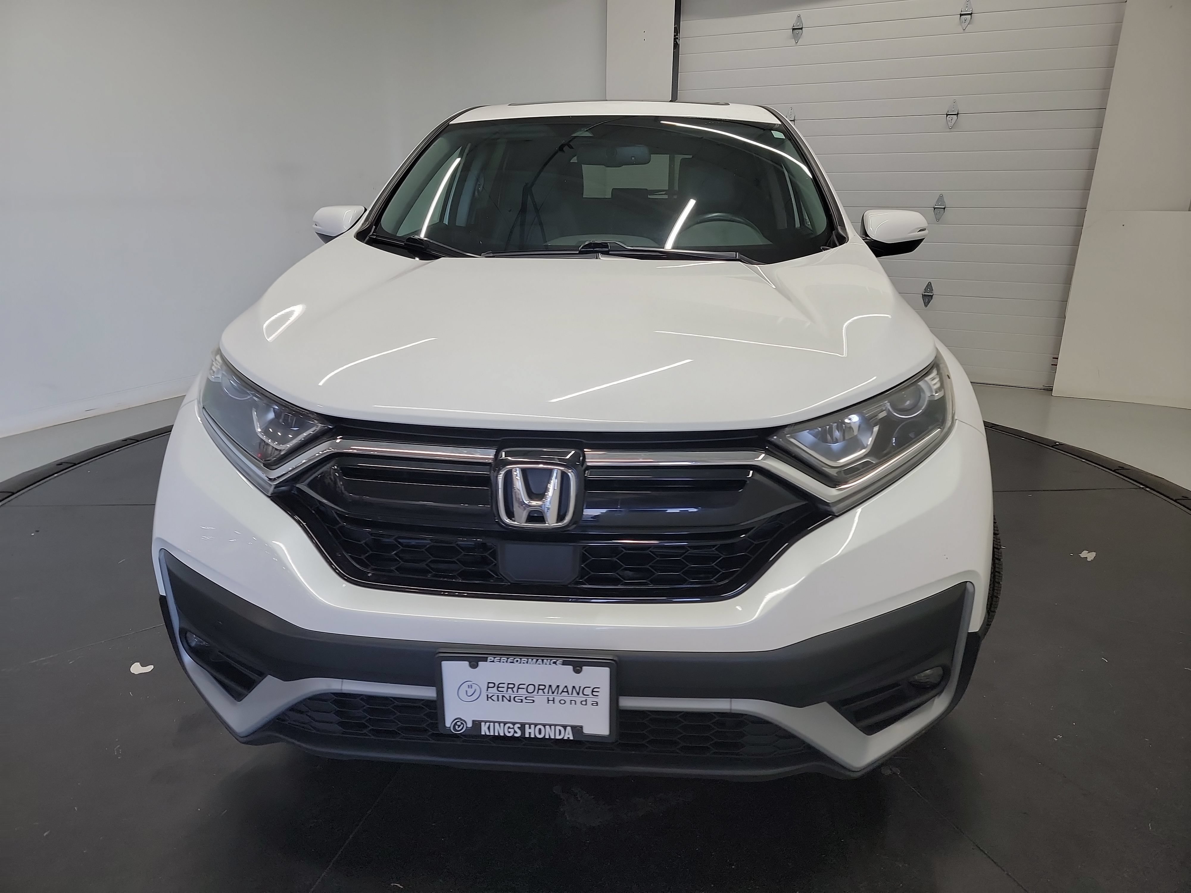Used 2021 Honda CR-V EX-L image 2