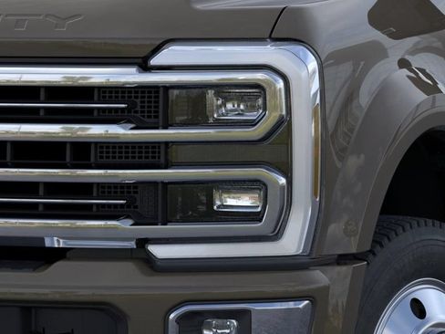 New 2026 Ford F450 Platinum w/ Platinum Plus Package AWD/4WD image 48
