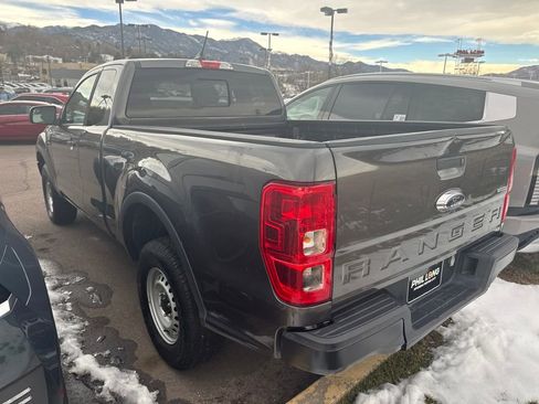 Used 2020 Ford Ranger XL w/ Equipment Group 101A Mid image 14