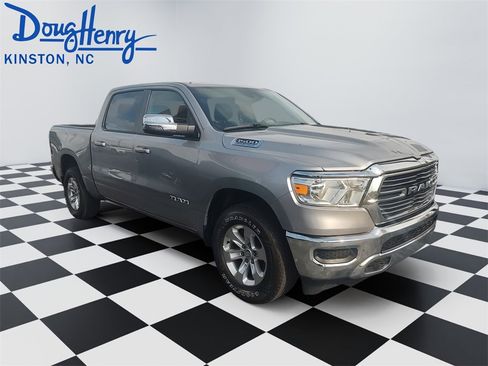 Used 2024 RAM 1500 Laramie image 7