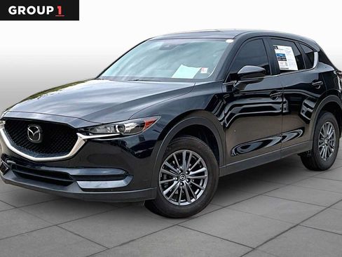 Used 2021 MAZDA CX-5 Touring AWD/4WD image 1