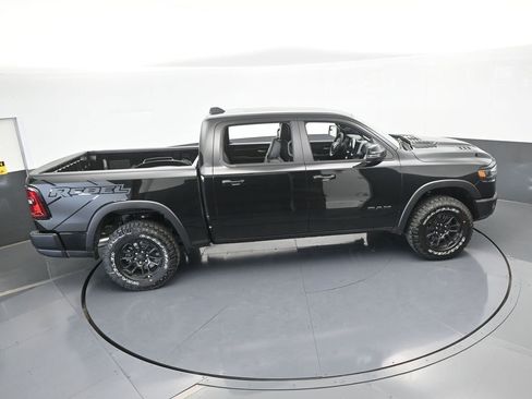 Used 2026 RAM 1500 Rebel w/ Rebel Level 2 Equipment Group AWD/4WD image 52