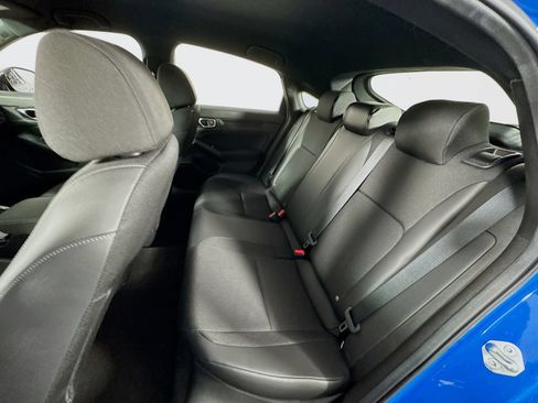 Certified 2024 Honda Civic Sport image 16