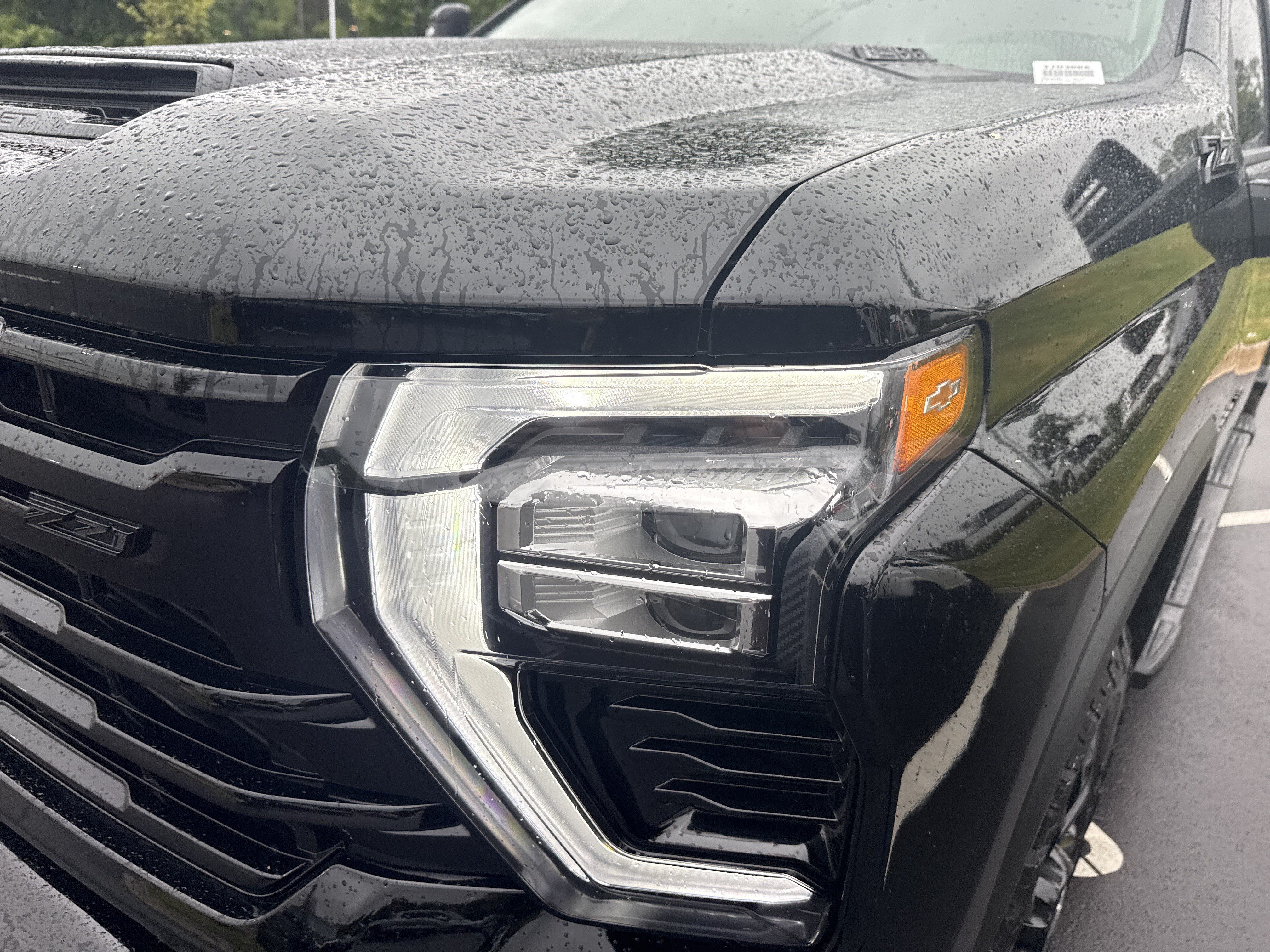 Used 2026 Chevrolet Silverado 2500 LT w/ Trail Boss Package AWD/4WD image 8