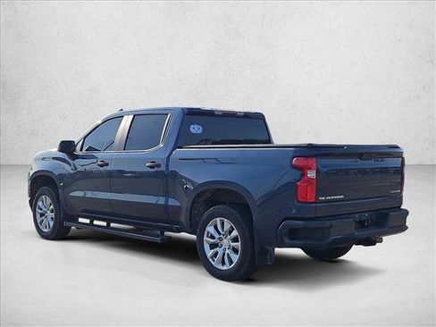 Used 2021 Chevrolet Silverado 1500 Custom image 8