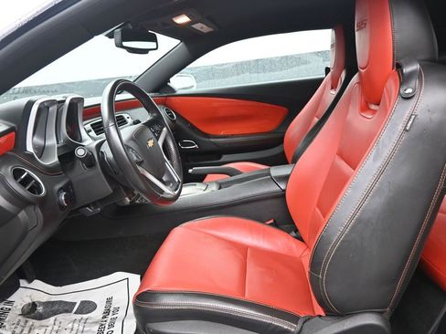 Used 2012 Chevrolet Camaro SS w/ RS Package image 14