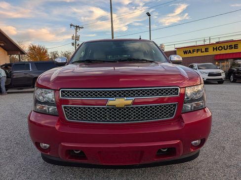 Used 2013 Chevrolet Tahoe LT w/ Texas Edition image 2