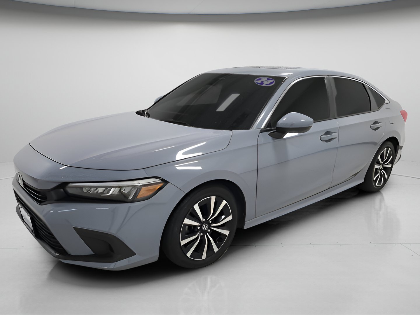 Used 2024 Honda Civic EX image 3