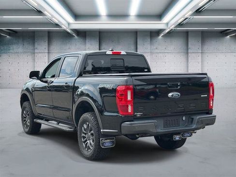 Used 2020 Ford Ranger Lariat w/ Equipment Group 501A Mid AWD/4WD image 5