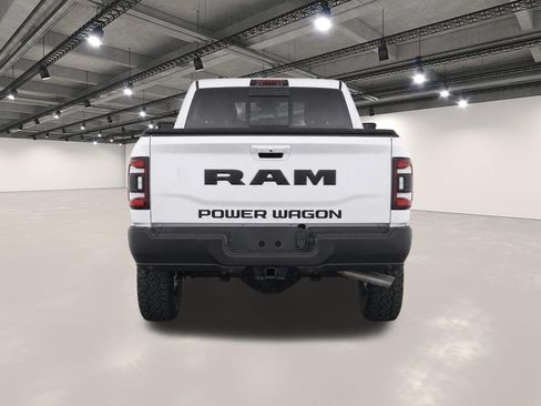 Used 2020 RAM 2500 Power Wagon AWD/4WD image 7