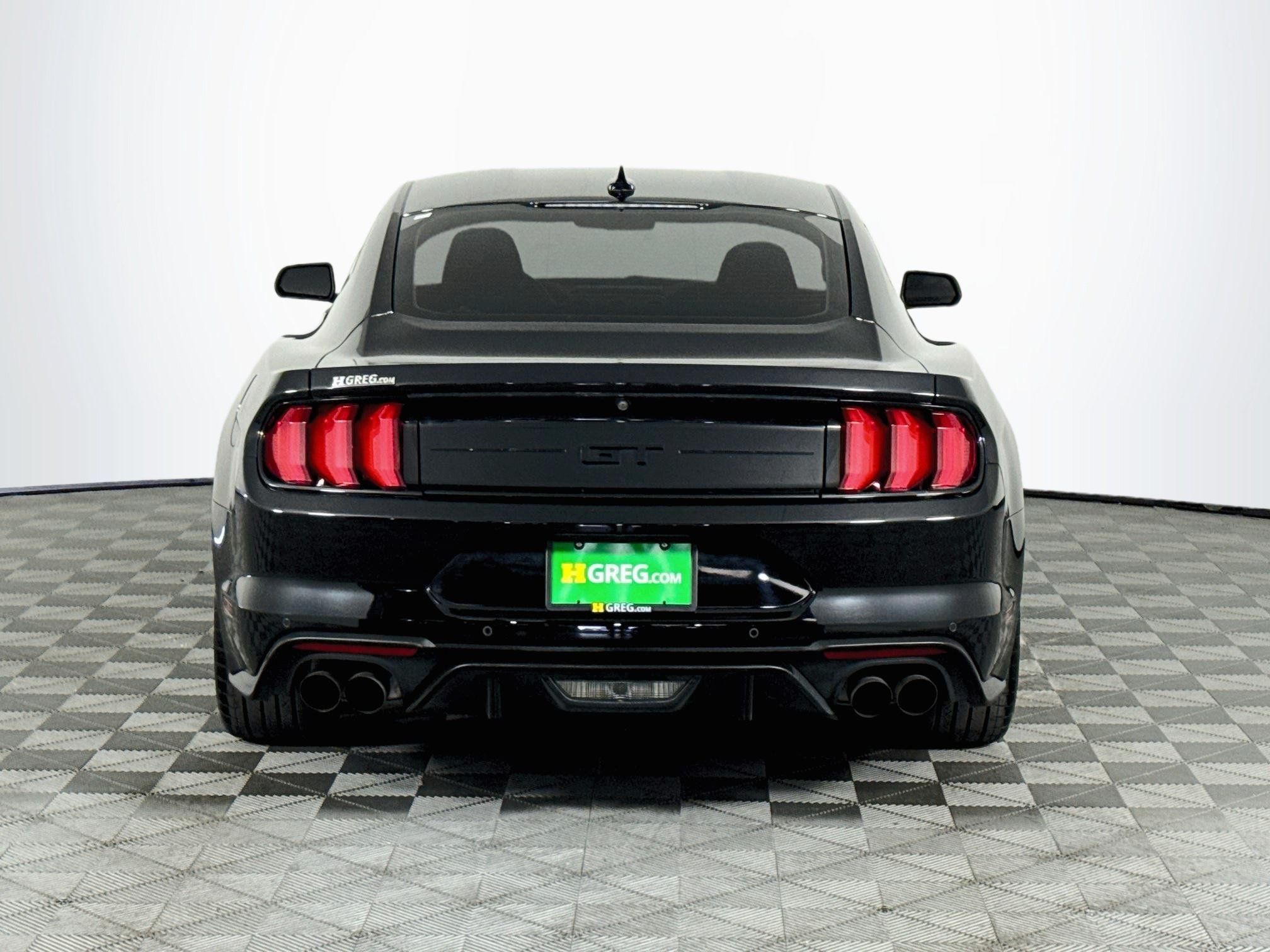 Used 2021 Ford Mustang GT w/ Equipment Group 301A RWD image 7