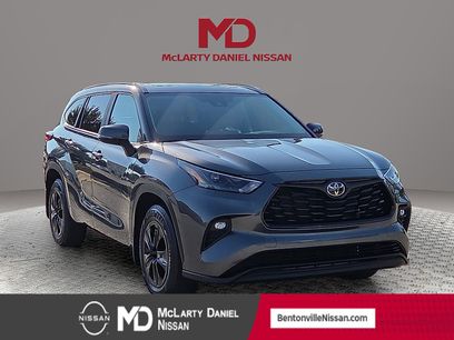 Used 2023 Toyota Highlander L