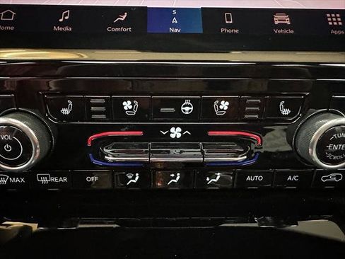 Certified 2022 Jeep Grand Cherokee Overland image 5