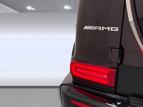 Certified 2022 Mercedes-Benz G 63 AMG 4MATIC image 19
