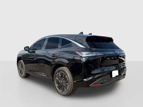 New 2026 Nissan Murano Platinum w/ Technology Package AWD/4WD image 3