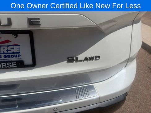 Used 2025 Nissan Rogue SL AWD/4WD image 13