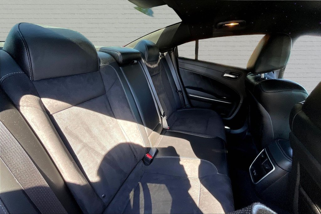 Used 2023 Dodge Charger Scat Pack w/ Plus Group RWD image 23