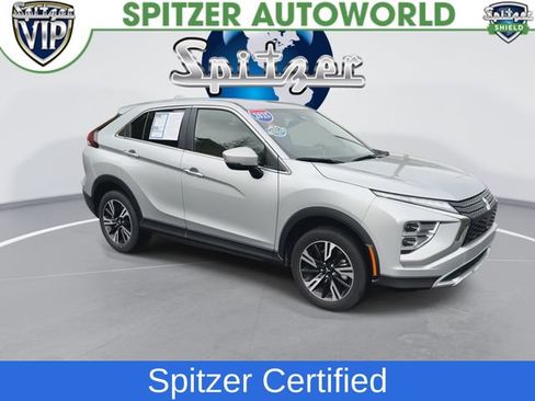 Used 2025 Mitsubishi Eclipse Cross AWD image 2