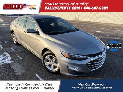 Used 2024 Chevrolet Malibu LT