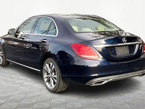 Used 2016 Mercedes-Benz C 300 C 300 image 4