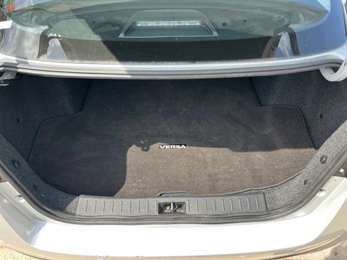 Used 2025 Nissan Versa SR w/ Trunk Package FWD image 21