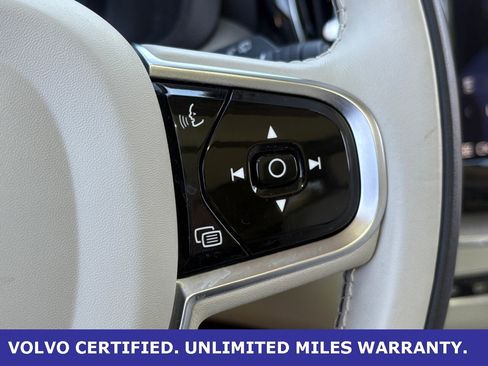Certified 2023 Volvo XC60 T8 Plus w/ Climate Package image 19