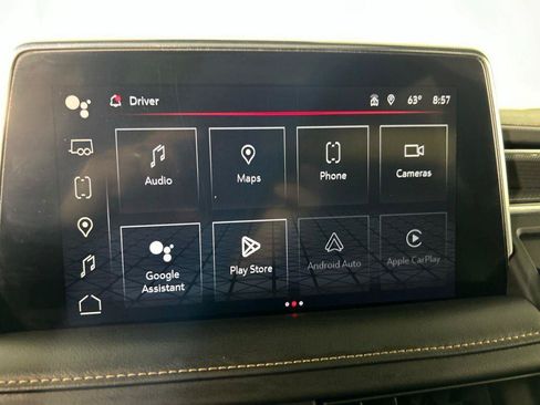 Used 2023 GMC Yukon XL AT4 w/ AT4 Premium Plus Package AWD/4WD image 20