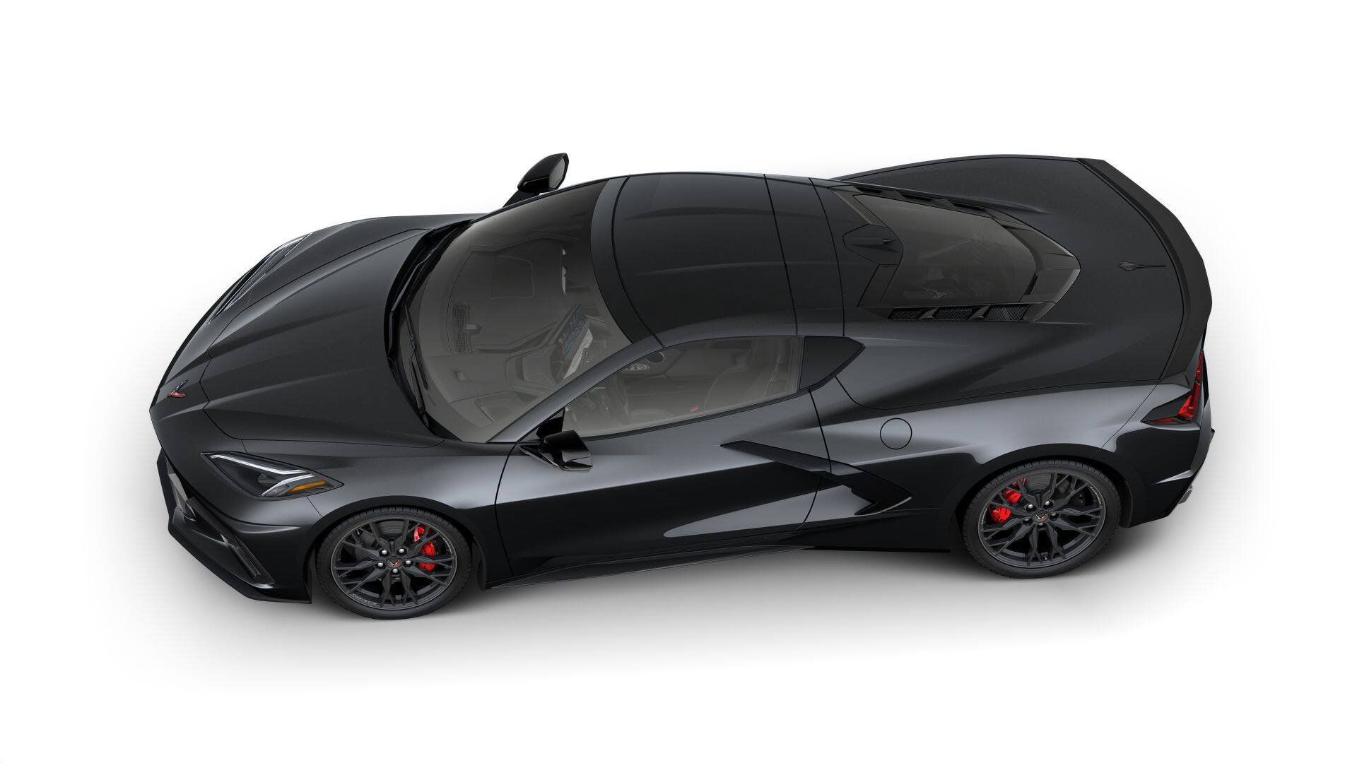 New 2027 Chevrolet Corvette Stingray Coupe w/ 1LT RWD image 7