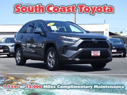 Used 2024 Toyota RAV4 XLE