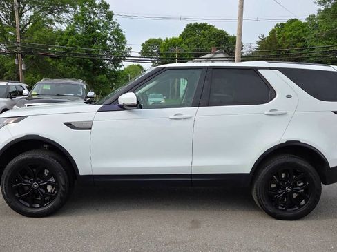 Used 2019 Land Rover Discovery SE AWD/4WD image 7