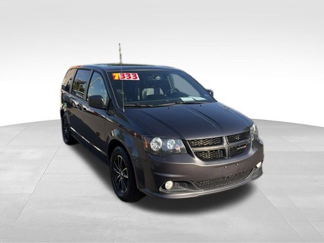Used 2018 Dodge Grand Caravan GT FWD image 31