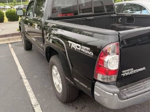 Used 2012 Toyota Tacoma 4x4 Double Cab w/ TRD Off-Road Pkg image 1