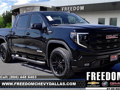 New 2026 GMC Sierra 1500 Elevation w/ Elevation Select Package